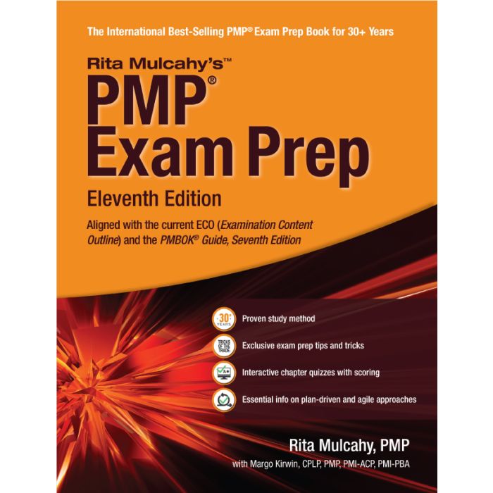 Edition　PMP®　Eleventh　Exam　Prep,