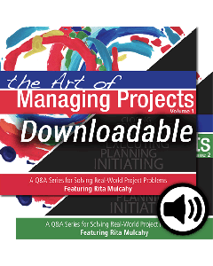 The Art of Managing Projects Vols. 1 and 2 Audio Book - Downloadable
