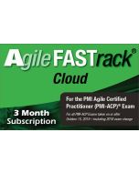 Agile FASTrack® Cloud - PMI-ACP® Exam Simulator - Version 2 - 3 Month
