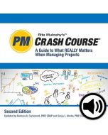 PM Crash Course, Second Edition - Audio Book