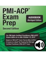 PMI-ACP® Exam Prep, Second Edition - Audio Book (Abridged)
