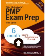 PMP® Exam Prep, Tenth Edition - Cloud Subscription - 6 Month