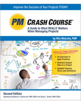 PM Crash Course, Second Edition