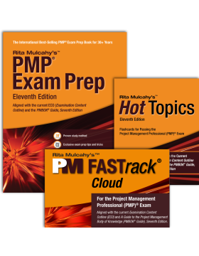 PMP® Exam Prep System, Eleventh Edition