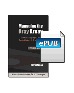 Managing the Gray Areas eBook