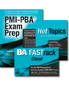PMI-PBA Exam Prep System