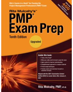 PMP® Exam Prep, Tenth Edition - Upgraded