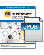 PM Crash Course, Second Edition eBook