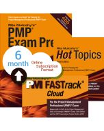 PMP® Exam Prep System, Tenth Edition - Cloud Subscription - 6 Month