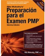 PMP® Exam Prep, Tenth Edition - Spanish Translation (printed, paperback)